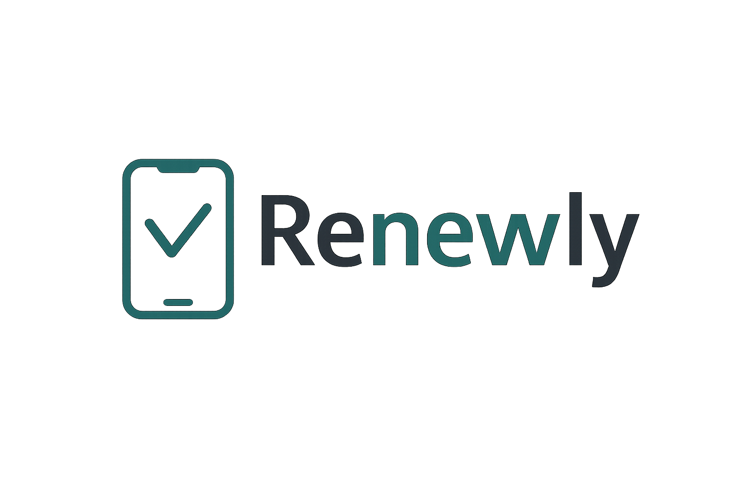 Renewly Logo